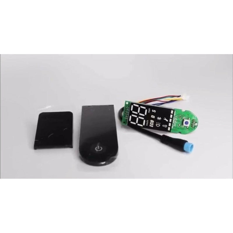 Display Dashboard for Scooter + Screen Cover - Spare part (PRO-3B) - smartzonekw
