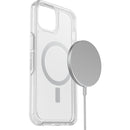 OtterBox iPhone 13 Symmetry Plus MagSafe Clear Case - Clear - Smartzonekw