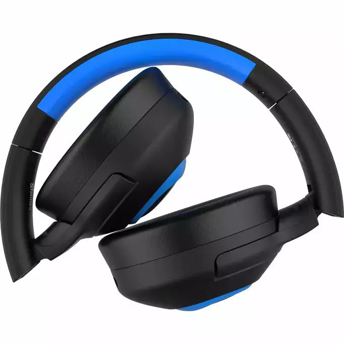 Sades shaman gaming headset - blue price in Kuwait