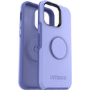 OtterBox iPhone 14 Pro Max Otter+Pop Symmetry Case - Purple-smartzonekw