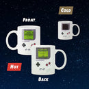 Paladone Gameboy Heat Changing Coffee Mug - smartzonekw