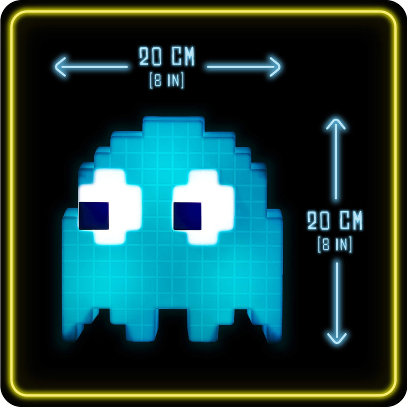 Paladone Pacman Ghost Mood Light - smartzonekw