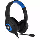Sades Shaman Gaming Headset - Blue-smartzonekw