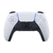 Sony PS5 DualSense Wireless Controller +Charging Stand+ Silicone Protective Cover-smartzonekw
