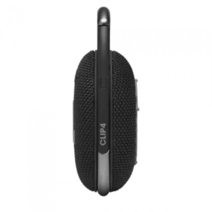 JBL Clip 4 Portable Wireless Speaker - Black - Smartzonekw