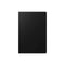 Original Samsung Galaxy Tab S8 Ultra Book Cover (EF-BX900PBEGWW) - Black-smartzonekw