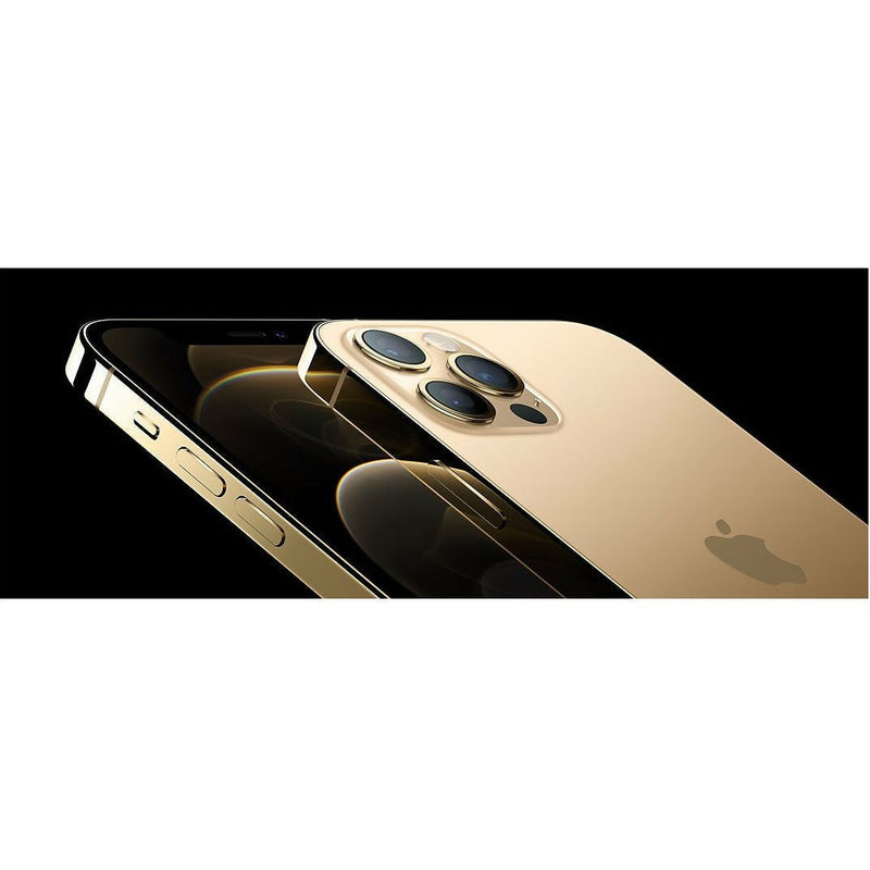 US - Model iPhone 12 Pro 128GB, eSim - Gold - smartzonekw