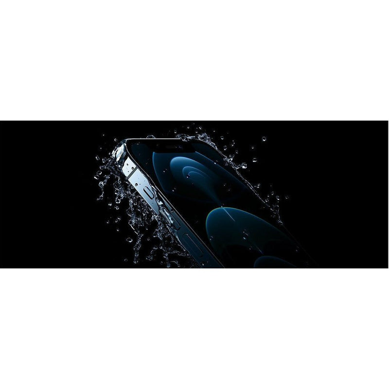 US - Model iPhone 12 Pro 128GB, eSim - Gold - smartzonekw