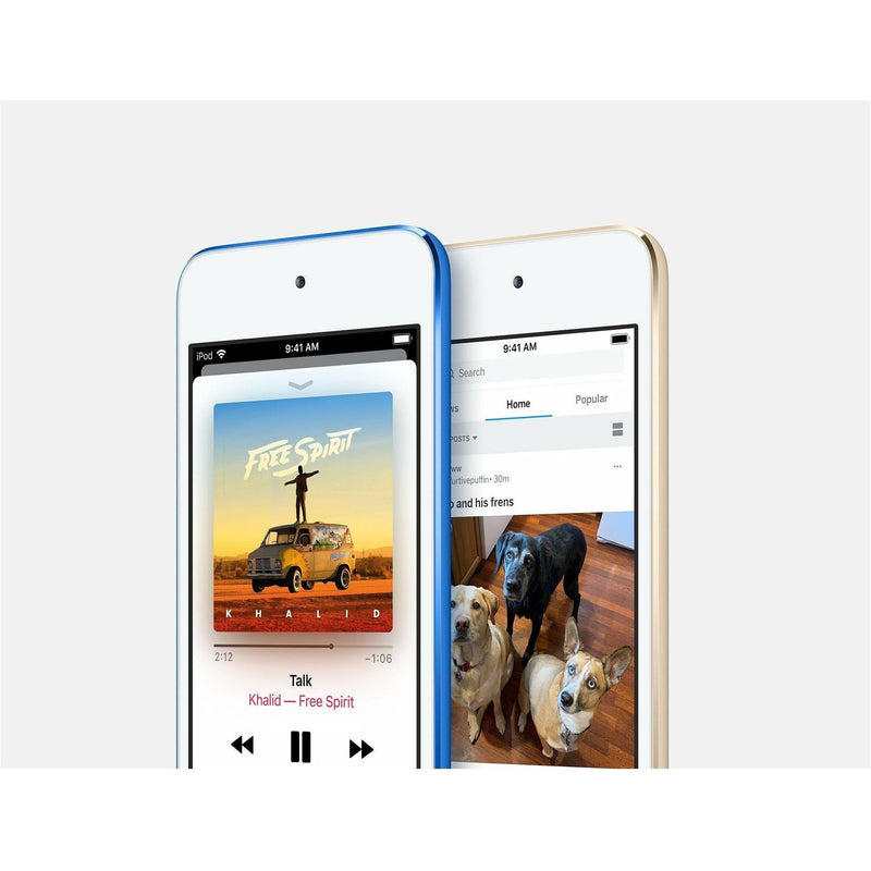 iPod Touch 7th Gen. 32GB - Silver - smartzonekw