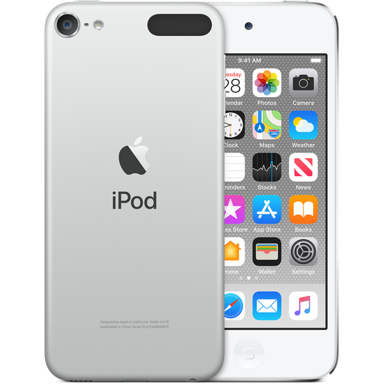 iPod Touch 7th Gen. 32GB - Silver - smartzonekw