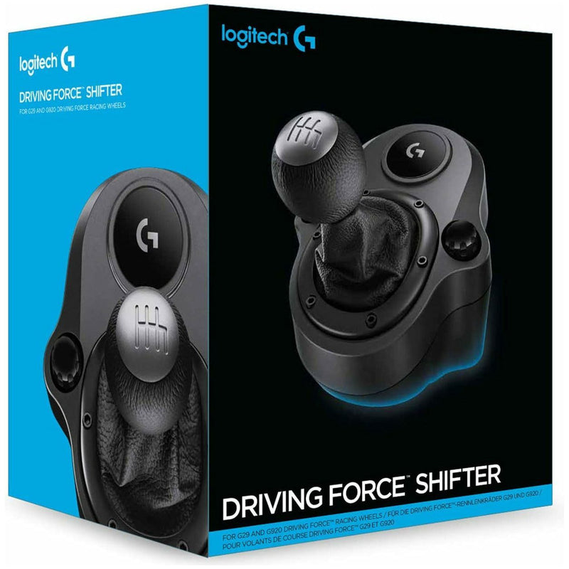 Logitech G29 Driving Force & Shifter Racing Wheel For PS4-smartzonekw