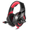 Onikuma K1 Stereo Over-Ear Noise Isolation Gaming Headset - Red/Black - smartzonekw