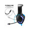Onikuma K1 Stereo Over-Ear Noise Isolation Gaming Headset - Army Blue - smartzonekw