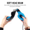 Onikuma K1 Stereo Over-Ear Noise Isolation Gaming Headset - Blue/Black - smartzonekw