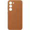 Samsung Galaxy S23 Leather Case - Camel (EF-VS911LAEGWW)-smartzonekw