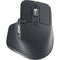 Logitech Mx Master 3s Wireless Performance Mouse - Black-smartzonekw
