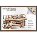 Wooden City - London Bus - smartzonekw