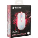 Sades MUSKET Gaming Mouse - PINK - smartzonekw