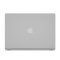 Next One Hardshell Case for MacBook Pro 16” M1 2021 -  Clear-smartzonekw
