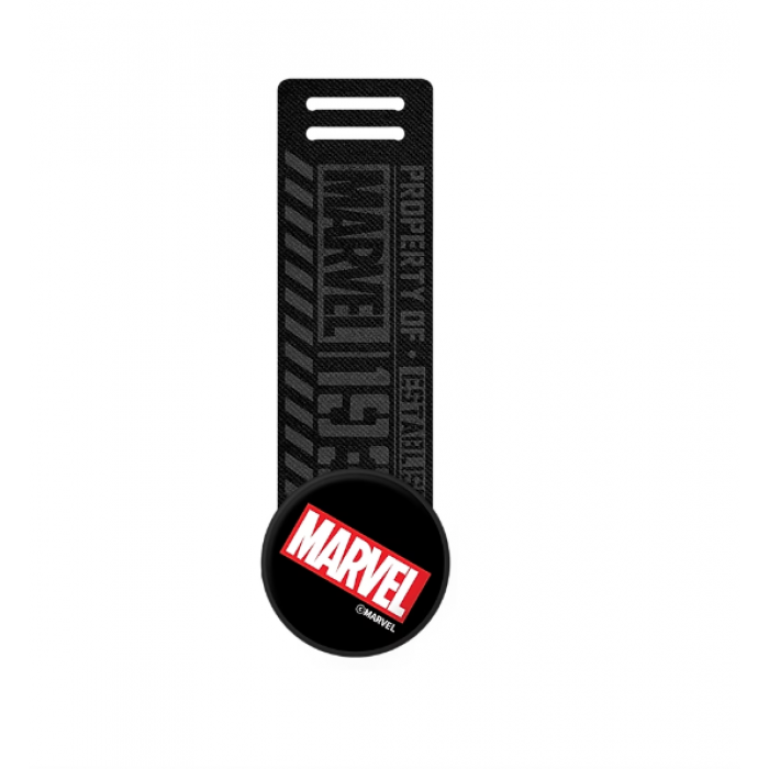 Haainc Strap For S22/S22+/S22 Ultra - Marvel Logo-smartzonekw