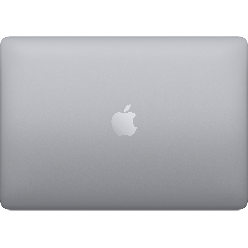 13-inch MacBook Pro, 8th i5-1.4Ghz Processor, 8GB, 512 SSD, Intel Iris Plus Graphics VGA, Arabic/English Keyboard - Space Grey (MID 2020) - MXK52AE/A - smartzonekw