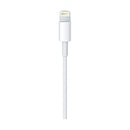 Apple MD818 Lightning to USB Cable 1M - White - smartzonekw