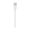Apple MD819 Lightning to USB Cable 2M - White - smartzonekw