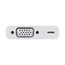 Apple Lightning to VGA Adapter (MD825ZM/A) - White - smartzonekw