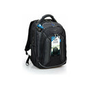 Port Designs Melbourne Backpack 15.6'' - Black-smartzonekw