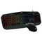 MEETION Rainbow Backlit Gaming Keyboard and Mouse C510 - smartzonekw
