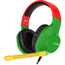 Sades Spirits Gaming Headset - Green/Red - smartzonekw