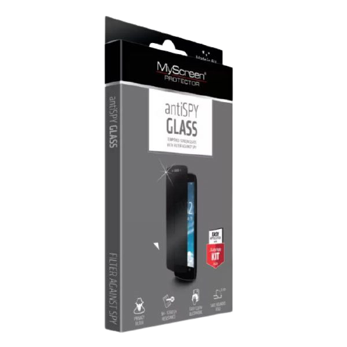 MyScreen TG Protector  AntiSPY EA Kit Apple iPhone 13/13 Pro-smartzonekw