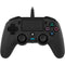 Nacon Wired Compact Controller For PlayStation 4 -Black - smartzonekw