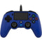 Nacon Wired Compact Controller For PlayStation 4 -Blue - smartzonekw