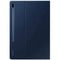 Original Samsung Galaxy Tab S8 +/ S7+ / S7 FE Book Cover (EF-BT730PNEGWW)  - Navy-smartzonekw