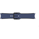 Samsung Galaxy Watch5/Watch5 Pro Two-Tone Sport Band (M/L) - Navy-smartzonekw
