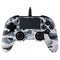 Nacon Compact Controller For PlayStation 4 - Camouflage Gray - smartzonekw
