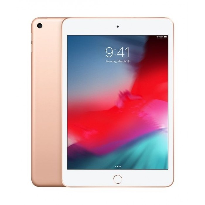 Apple iPad Mini 5 7.9-inch 64GB Wi-Fi Gold-smartzonekw