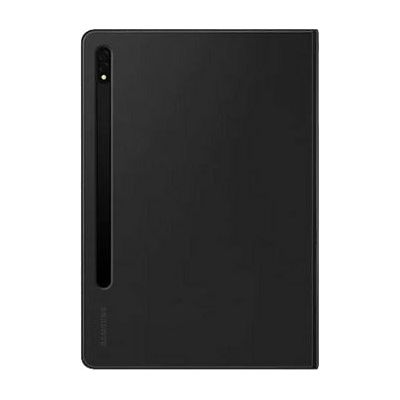 Samsung Galaxy Tab S8/S7 Note View Cover (EF-ZX700PBEGWW) - Black-smartzonekw