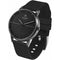 NOERDEN PNW-0700-EU MATE2 Silicone Hybrid Smart Watch 40mm - Black-smartzonekw