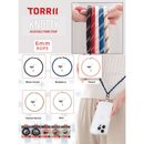 Torrii Knotty (6mm Rope) Adjustable Phone Strap-smartzonekw
