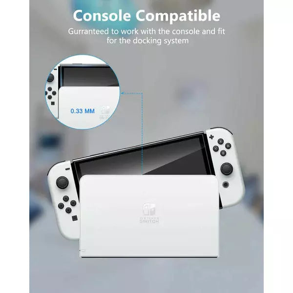 OIVO LCD Protective Film For Nintendo Switch OLED-smartzonekw