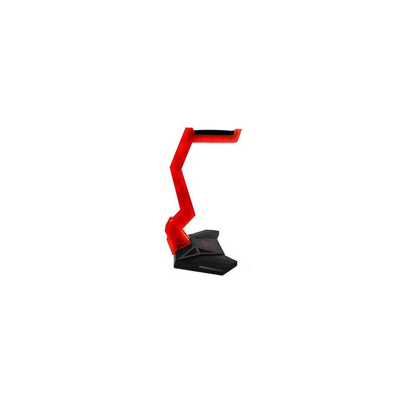 Onikuma Gaming Headset Stand headphone Acrylic Holder For Gamers - Red - smartzonekw