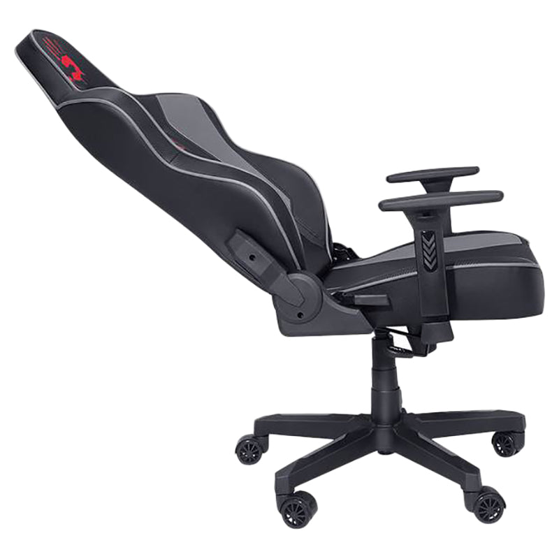 Bloody - Gaming Chair (Black/Gray)-smartzonekw