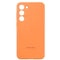 Samsung Galaxy S23+ Silicone Case - Orange (EF-PS916TOEGWW)-smartzonekw