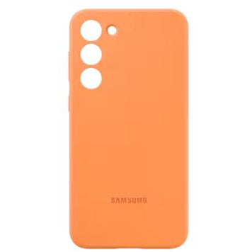 Samsung Galaxy S23+ Silicone Case - Orange (EF-PS916TOEGWW)-smartzonekw