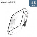VIVA MADRID FINO SLIM SCREEN CASE APPLE WATCH 45MM - CLEAR - Smartzonekw