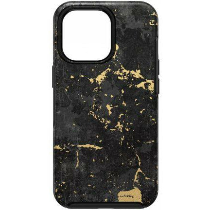 OtterBox iPhone 13 Pro Symmetry Case - Black / Gold - Smartzonekw