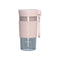 Porodo Portable Juicer - Pink - smartzonekw