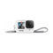HERO9 Black Camera Sleeve + Lanyard White - smartzonekw